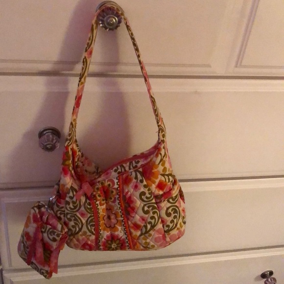 Vera Bradley Handbags - Never used! Vera Bradley bag and wallet